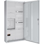 ABN S27EB111V2S Zählerschrank eHZ 1Z 1R 1V 1APZ HLAK/SE Bestückungspaket Verteiler 16 Automaten 2FI 1TKl KS 