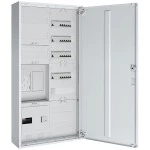 ABN S27EB111V5S Zählerschrank eHZ 1Z 1R 1V 1APZ HLAK SE Bestückungspaket Verteiler 22 Automat 4FI 1TKl KS ÜSS 