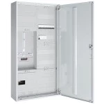 ABN S27ZB110V1D Zählerschrank 3Pkt 1Z 1V 1APZ HLAK/DOE Bestückungspaket Verteiler 12 Automaten 1FI 1TKl KS 