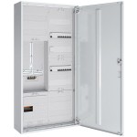 ABN S27ZB110V2S Zählerschrank 3Pkt 1Z 1V 1APZ HLAK/SE Bestückungspaket Verteiler 16 Automaten 2FI 1TKl KS 