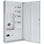 ABN S27ZB110V5S Zählerschrank 3Pkt 1Z 1V 1APZ HLAK SE Bestückungspaket Verteiler 22 Automat 4FI 1TKl KS ÜSS 