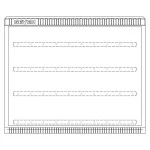 ABN SK082GA KVS Gr,2/845 max,10 Einbaueinheiten E-Cu 30x8mm 1 Zylinder 