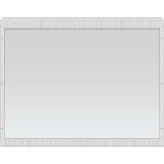 ABN SL082 Kabelverteilerschrank Leer FB4,BH5,Gr,2/845mm 1 Zylinder 