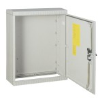 ABN SL100 Kabelverteilerschrank leer FB2,BH6,Gr,0/1005 1 Zylinder 