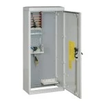 ABN SZ130AL0500 Zähleranschlussschrank SAS APZ 5pol 1x Leerplatz(250x1200) 