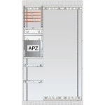 ABN SZ131AL0400 Zähleranschlussschrank SAS APZ 4pol 2x Leerplatz(250x1200) 