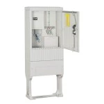 ABN SZ155ZZ1500 Zähleranschlusssäule 1 ZP 5pol HLAK 25mm² 