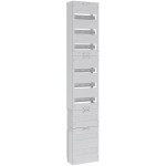 ABN V19AR621 Verteilerfeld 1V6 1APZ2 1RfZ1 72TE BxH 250x1350mm 