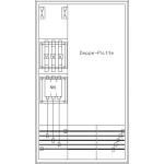 ABN WMS39X50N Wandlermessschrank 200A RDF1 VDEW-LG-NB 250A - E,ON Avacon 