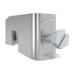 ABN XSH70-1 Sammelschienen-Klemme 70mm² für CU-Schiene 12x10mm 