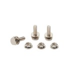 ABN Y20 Zähler-Befestigungsschraubensatz 1er 3x M5x20mm mit Mutter 