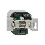 Rutenbeck 226104032 300MB-WLAN-Accesspoint Unterputz mit RJ45-Frontport reinweiß (ähnlich RAL 9010) 