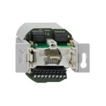 Rutenbeck 226104062 300MB-WLAN-Accesspoint PoE Unterputz mit RJ45-Frontport reinweiß (ähnlich RAL 9010) 