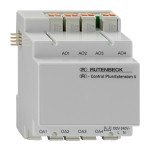 Rutenbeck 700802612 Ansteckbares Erweiterungsmodul für Rutenbeck-Control Plus IP 8 und Rutenbeck-Control Plus IP 4 