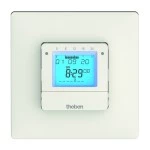 Theben 0300130 Zeitschaltuhr digital TR 030 top3 UP UP-Wandmontage 1 Kanal 