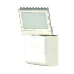 Theben 1020600 theLeda S8-100L WH LED-Strahler 