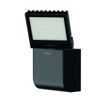 Theben 1020601 theLeda S8-100L BK LED-Strahler 