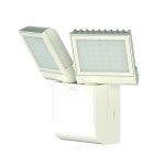 Theben 1020602 theLeda S17-100L WH LED-Strahler 