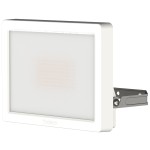 Theben 1020674 Energieeffizienter weißer LED-Strahler 30 W mit umschaltbarer Farbtemperatur 3000/4000 K (Zubehör) 