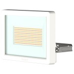 Theben 1020676 Energieeffizienter LED-Strahler 50 W mit umschaltbarer Farbtemperatur 3000/4000 K, weiß (Zubehör) 