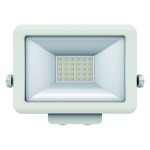 Theben 1020683 LED-Strahler für Wandmontage theLeda B20L WH 20W weiß 