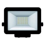 Theben 1020684 LED-Strahler für Wandmontage theLeda B20L BK 20W schwarz 