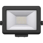 Theben 1020686 LED-Strahler theLeda B30L BK für Wandmontage 30W schwarz 