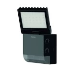 Theben 1020801 LED-Strahler theLeda S8-100 BK 8W schwarz 