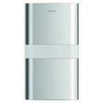 Theben 1020904 LED-Leuchte / Bewegungsmelder theLeda D UD AL 11,5W alu 