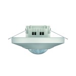 Theben 1030045 Bewegungsmelder LUXA 103-100 UA WH mit Akustikfunktion 