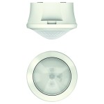 Theben 1030550 Bewegungsmelder theMovaS360-100AP WH ws 