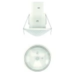 Theben 1030560 Bewegungsmelder theMovaS360-100DE WH ws 