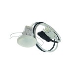 Theben 1030575 Bewegungsmelder mit Kabel und WAGO WINSTA Steckern, Erfassungsbereich 8 m 