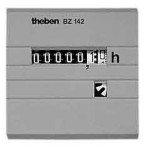 Theben 1420621 Betriebsstundenzähler BZ 142-1 60Hz 230V 