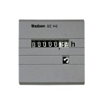 Theben 1420621 Betriebsstundenzähler BZ 142-1 60Hz 230V 