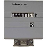 Theben 1420723 Betriebsstundenzähler BZ142-3 