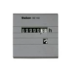 Theben 1420821 Betriebsstundenzähler BZ142-1 DC 10-80 V DC 