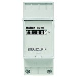 Theben 1459024 Betriebsstundenzähler BZ 145 24V REG 2TE 