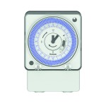 Theben 1840200 SUL 184 FM WM Analoges Zeitschaltmodul 