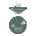 Theben 2070107 Präsenzmelder thePremaP360 Deckenmontage 