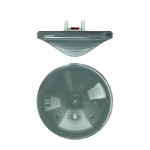 Theben 2079502 Präsenzmelder thePremaS360KNXUPBK Deckenmontage 