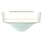 Theben 2079900 Multisensor thePrema P360KNX AP Präsenz+Raumluft 