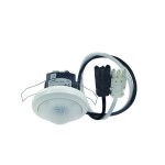 Theben 2080010 Präsenzmelder theRonda P360 100 WH GST 