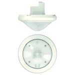 Theben 2080030 Präsenzmelder theRonda P360 Slave UP WH 