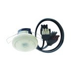 Theben 2080051 RondaP360-101SPWIN Präsenzmelder (PIR) 