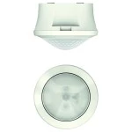 Theben 2080550 Präsenzmelder theRonda S360 100APWH 