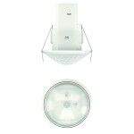 Theben 2080560 Präsenzmelder theRonda S360 100DEWH 
