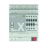 Theben 4800451 LUXORliving J4-6 Jalousieaktor 