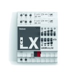 Theben 4800470 Smart Home-System LUXORliving D2 2 Kanäle 