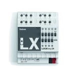 Theben 4800475 Smart Home-System LUXORliving D4 4 Kanäle 